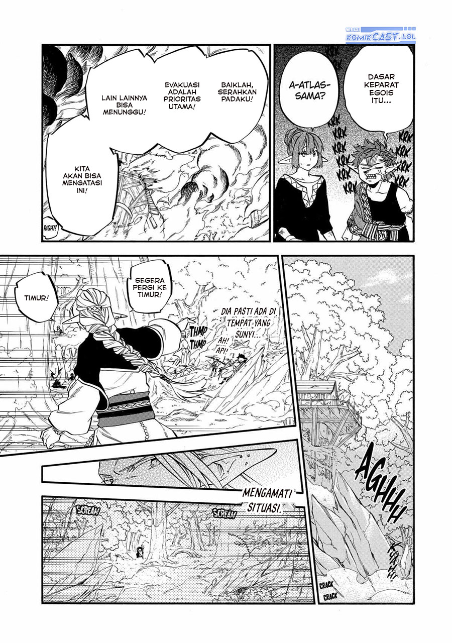 Good Deeds of Kane of Old Guy Chapter 31 Gambar 19